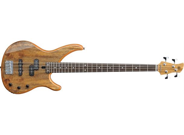 Yamaha TRBX174EW, Natural