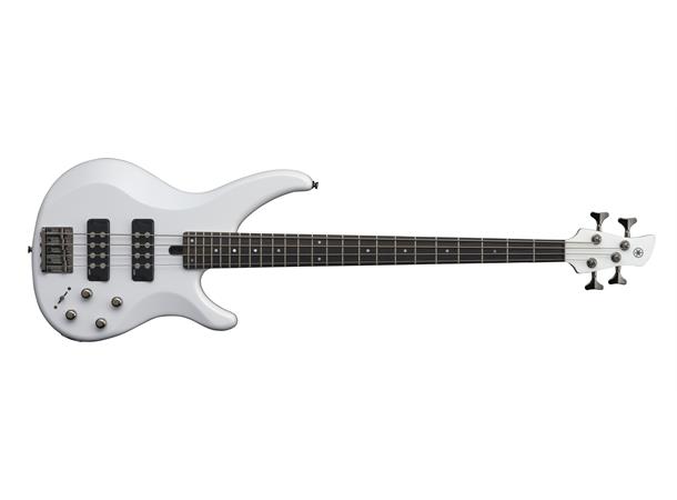 Yamaha TRBX304, White