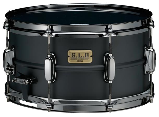 Tama S.L.P LST137 Big Black Steel Skarptromme 13x7''