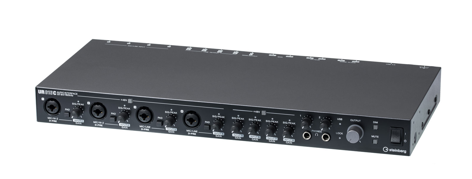 Steinberg UR816C