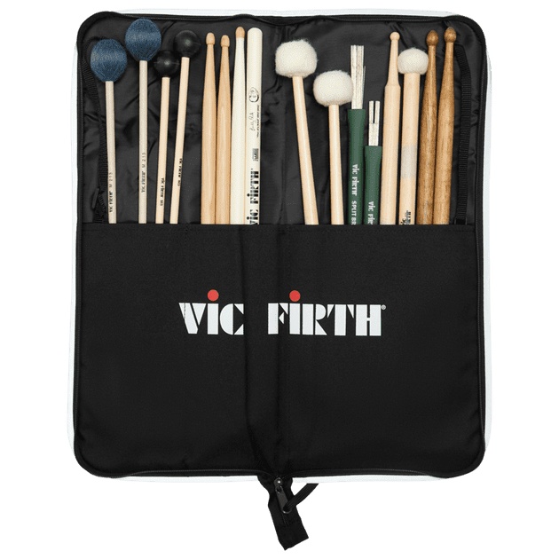 Vic Firth Drummer's Backpack Stikkebag og Ryggsekk
