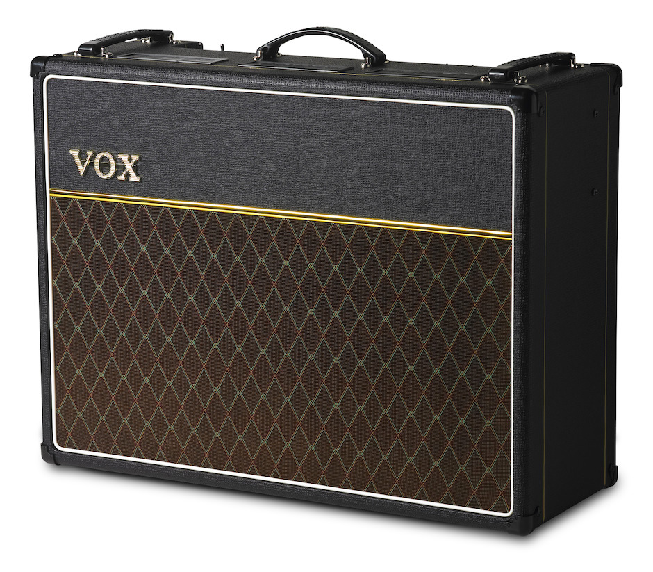 VOX AC30C2 Forsterker