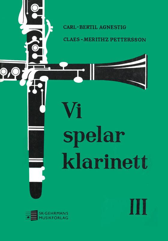 Vi spiller klarinett 3