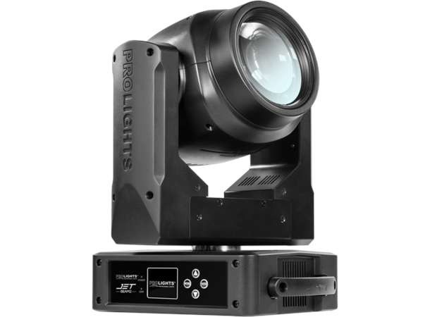 PROLIGHTS JETBEAM2BK, Moving head