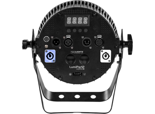 PROLIGHTS LUMIPAR12UQPRO5, LED Par