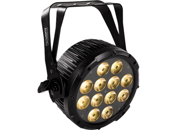 PROLIGHTS LUMIPAR12UAW5, LED Par