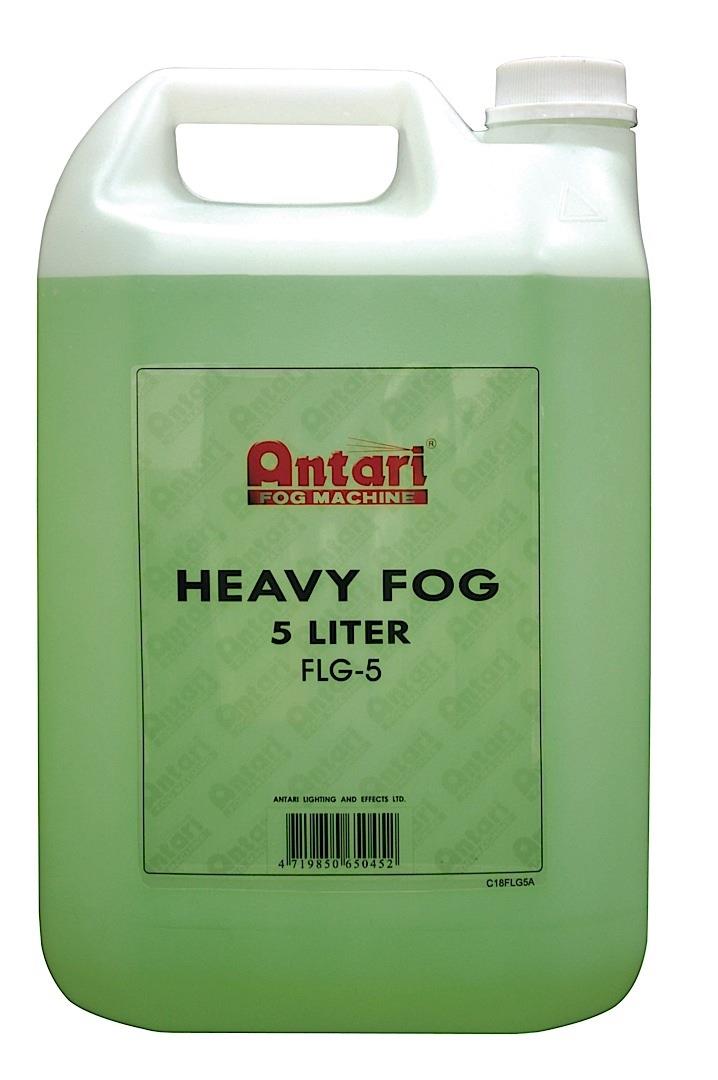 Antari FLG-5, Heavy Fog Røykveske 5l.