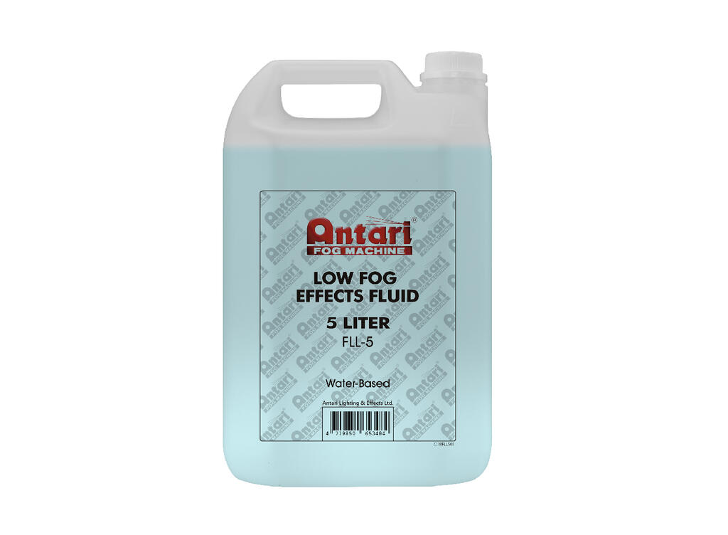 ANTARI FLL-5 Low Fog Fluid