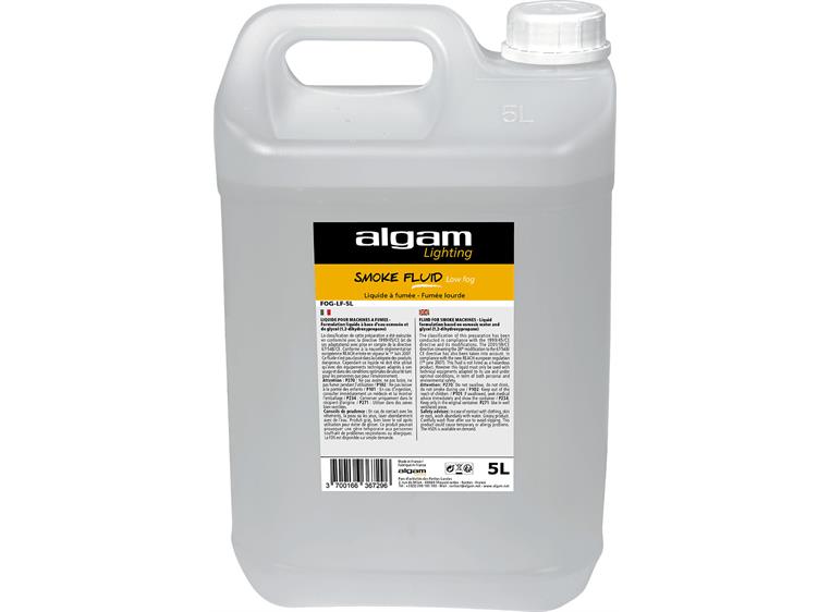 Algam Lightning 5l low density Røykveske FOG-LD-5L