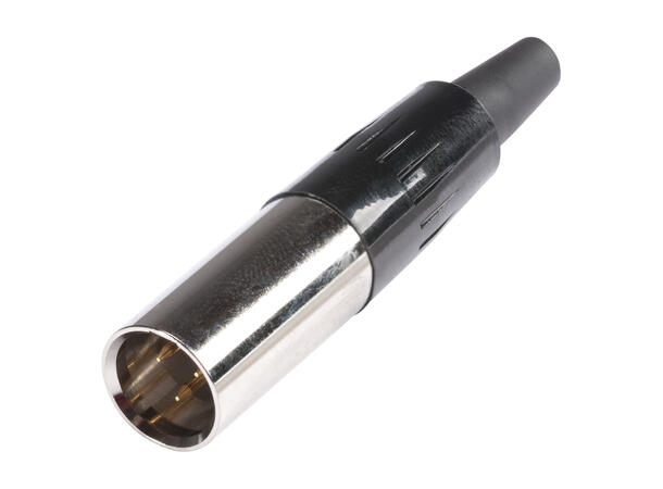 HICON HI-XMCM3 3-pin Mini XLR han