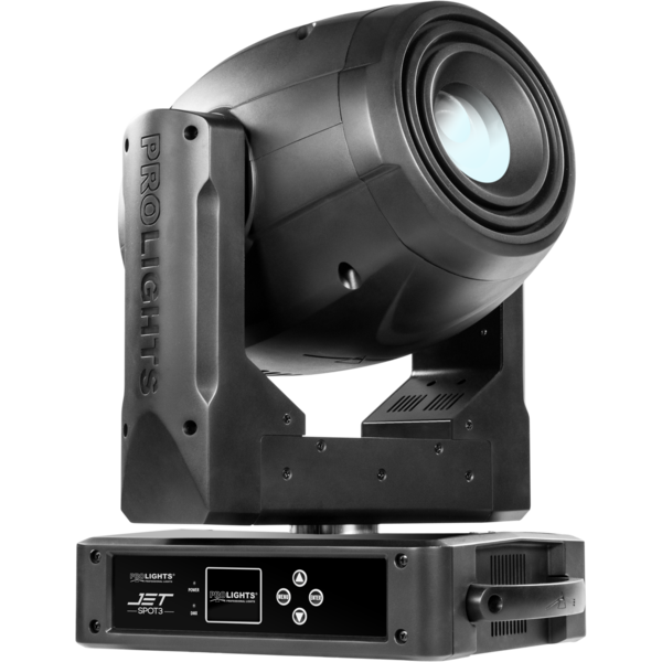 PROLIGHTS JETSPOT3BK Moving head, spot