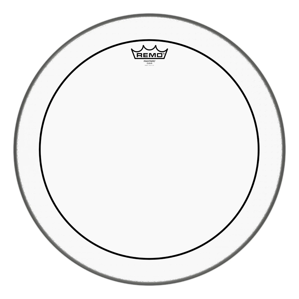 Remo PS-0318 Pinstripe Coated