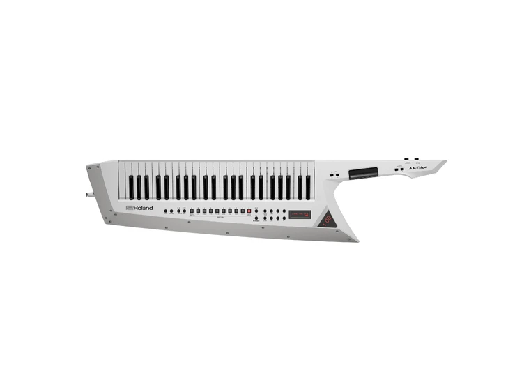 Roland AX-Edge Keytar, Hvit