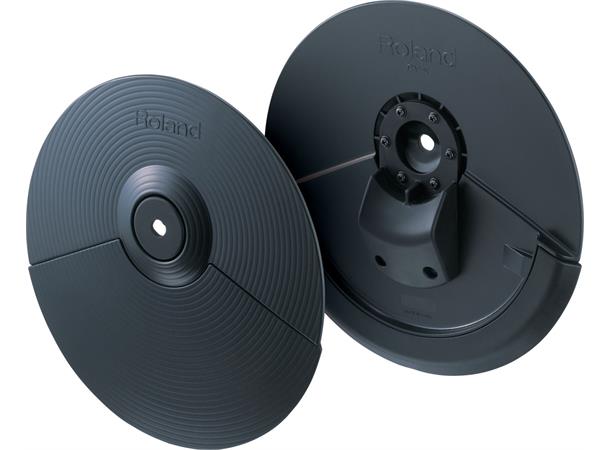 Roland CY-5, Dual Trigger Cymbal Pad