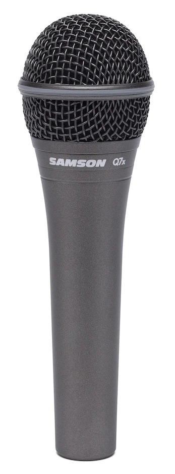 Samson Q7X Mikrofon