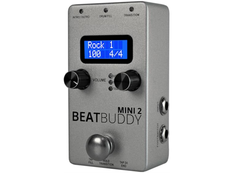 Singular Sound Beatbuddy Mini 2