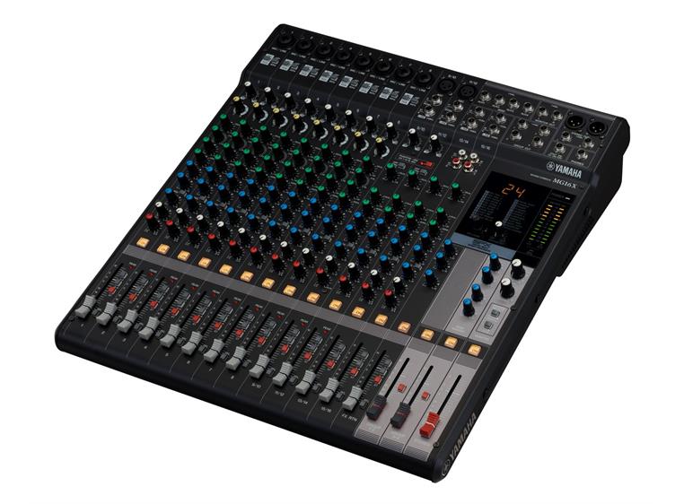 Yamaha MG16XCV Mixer