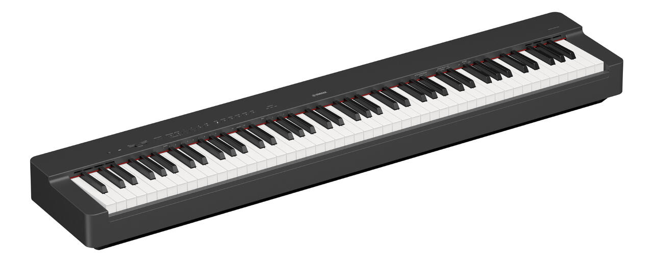 Yamaha P-225B, Portable Piano