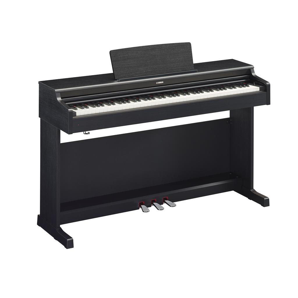 Yamaha YDP-165B, Black