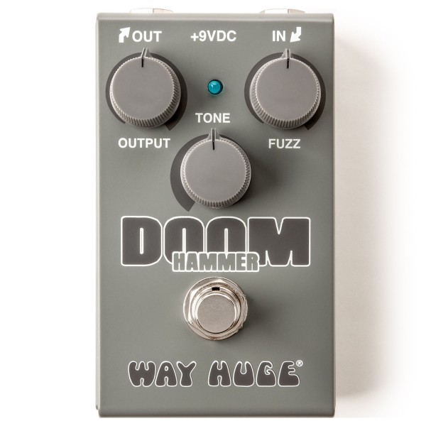 Way Huge WM45 DOOM Hammer Fuzz