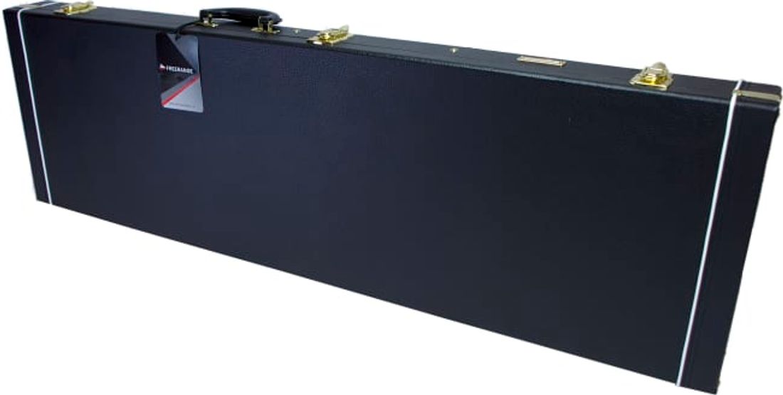 Freerange Woodcase Electric Guitar