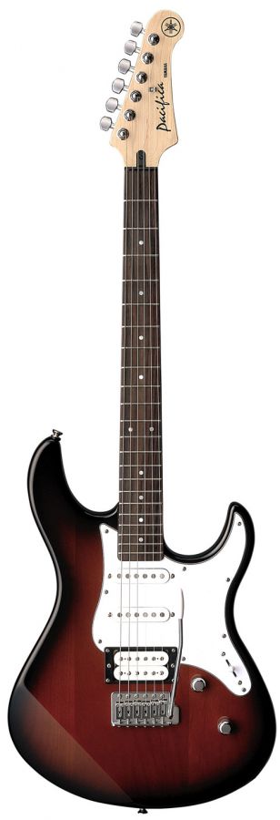 Yamaha Pacifica 112VOVS, Old Violin Sunburst