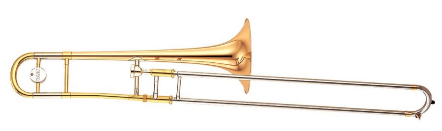 Yamaha YSL-445GE Trombone