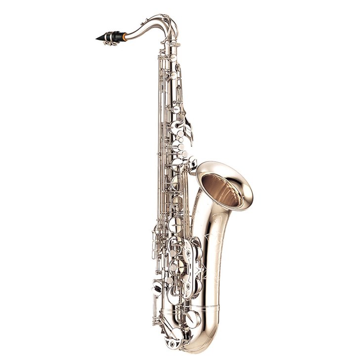 Yamaha YTS-62S Tenor Saxofon sølv