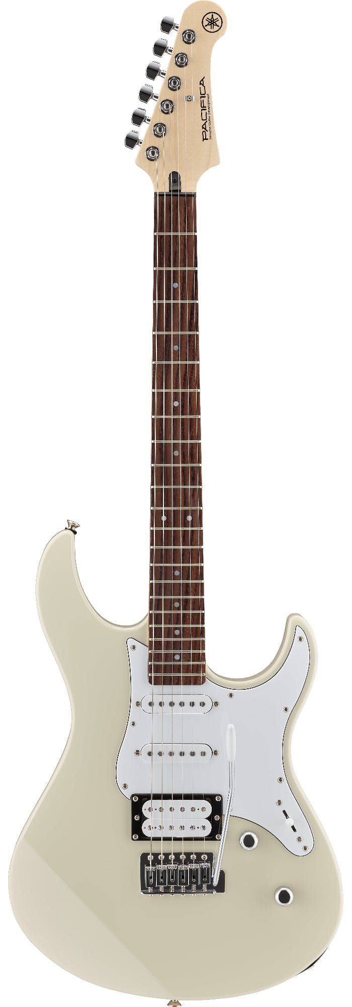 Yamaha Pacifica 112VVW Vintage White