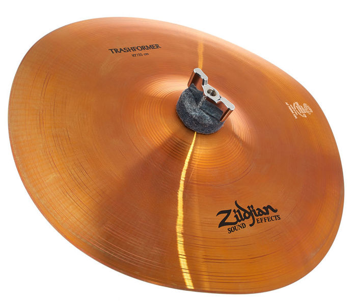 Zildjian ZXT-10, Trashformer