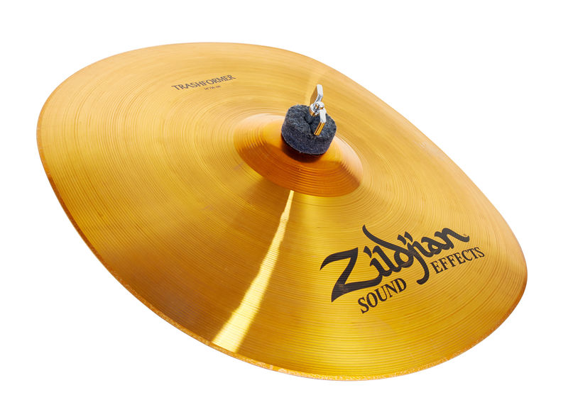 Zildjian ZXT-14, Trashformer