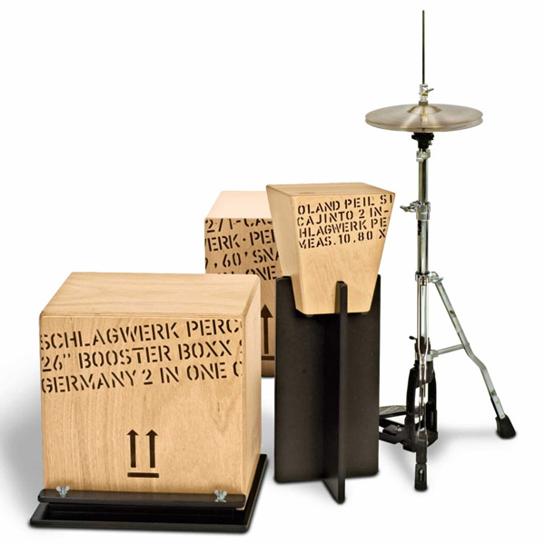 Schlagwerk BCSET Booster Set