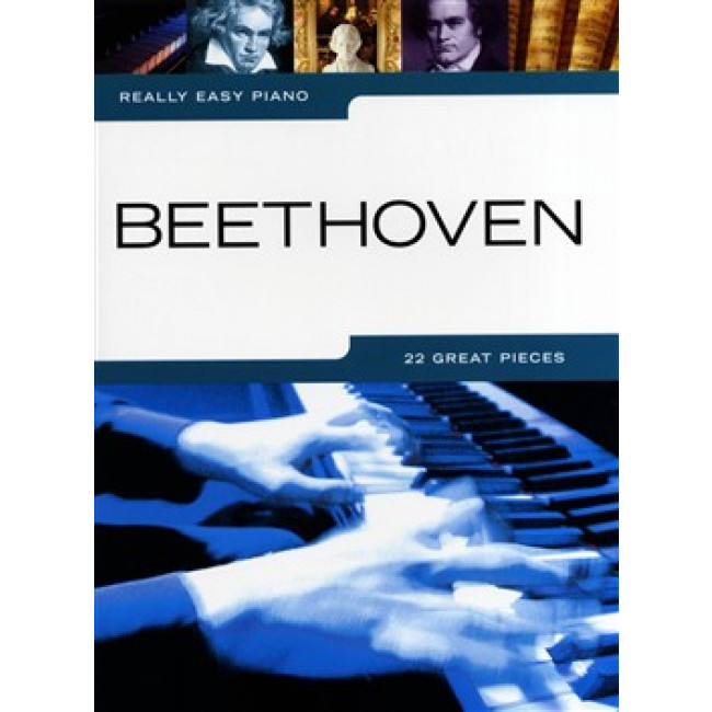 Really Easy Piano, Beethoven