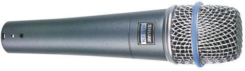 Shure Beta 57A Dynamisk, Vocal