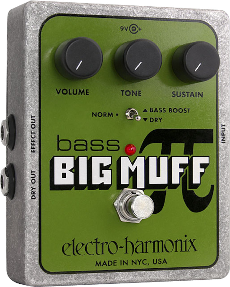 Electro Harmonix, Bass Big Muff