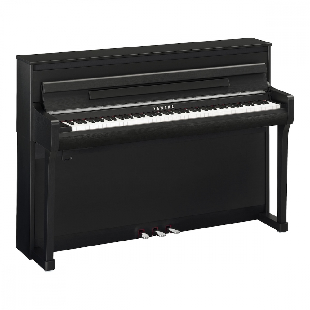 Yamaha CLP-885PE Polished Black Digitalt Piano
