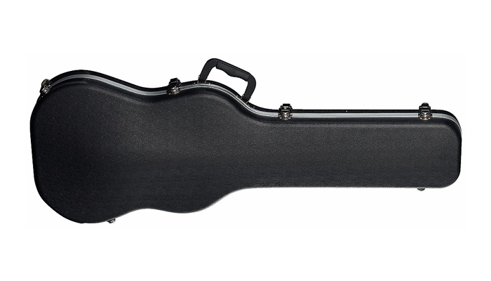 Rockbag RC ABS10417B, Standard Rockcase Halvakustisk