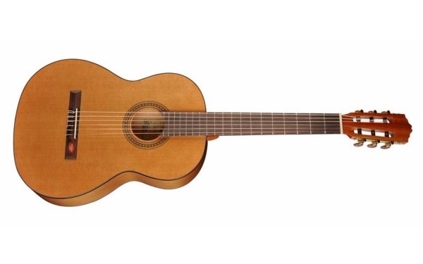 Salvador Cortez CC-06, Klassisk Gitar