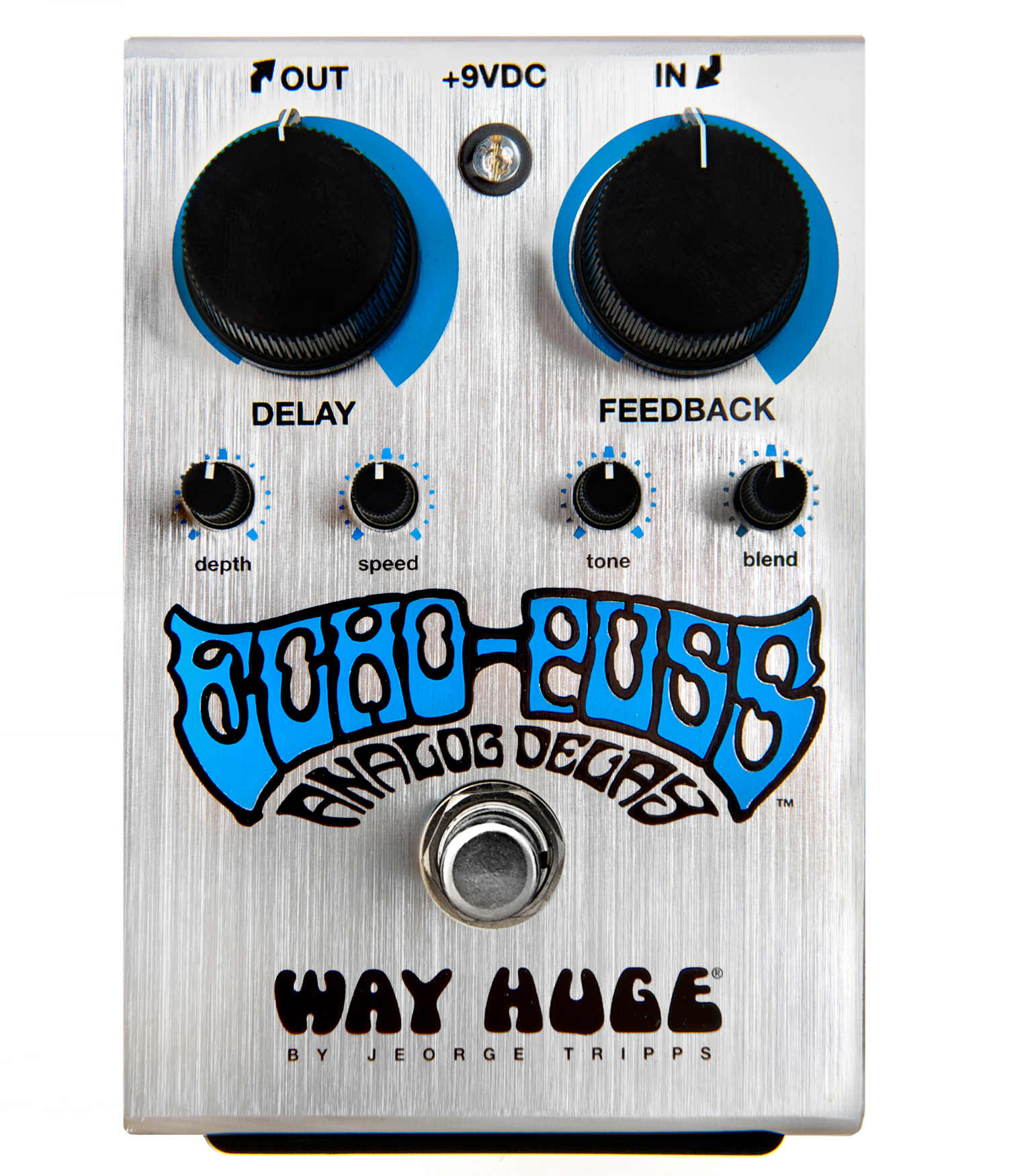 Way Huge Echo-Puss, Analog Delay