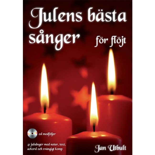 Julens beste Sanger for Klarinett og Trompet