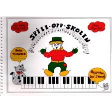 Spill opp skolen, Piano