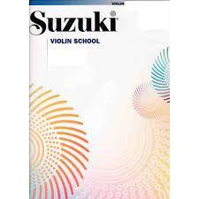 Suzuki Vol.5, Violinskole