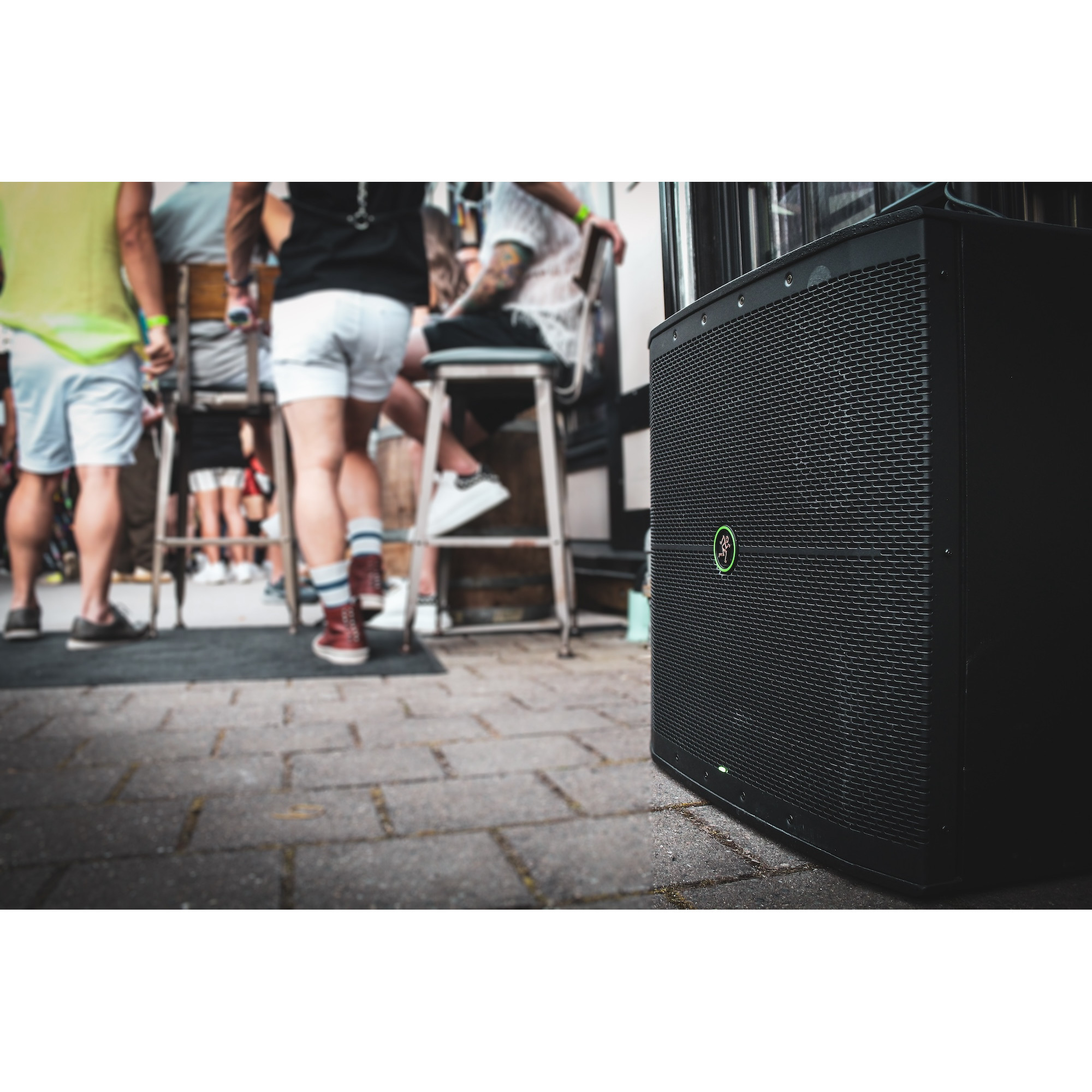 Mackie Thump 115S 15 1400W Powered Subwoofer