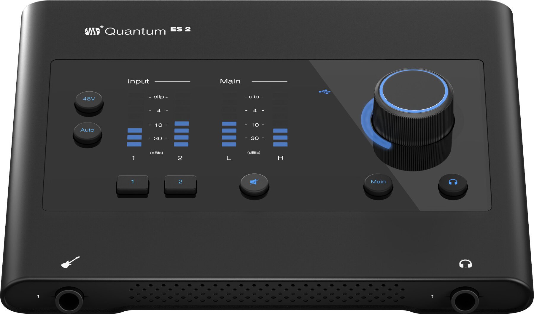 PreSonus Quantum ES 2