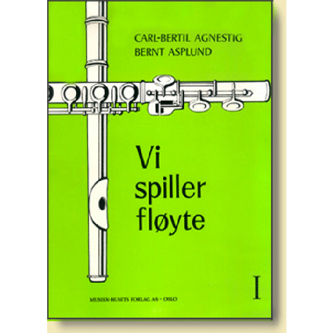 Vi spiller Fløyte 1
