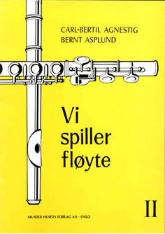 Vi spiller Fløyte 2