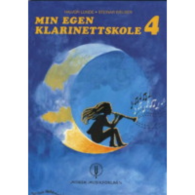 Min egen Klarinettskole 4