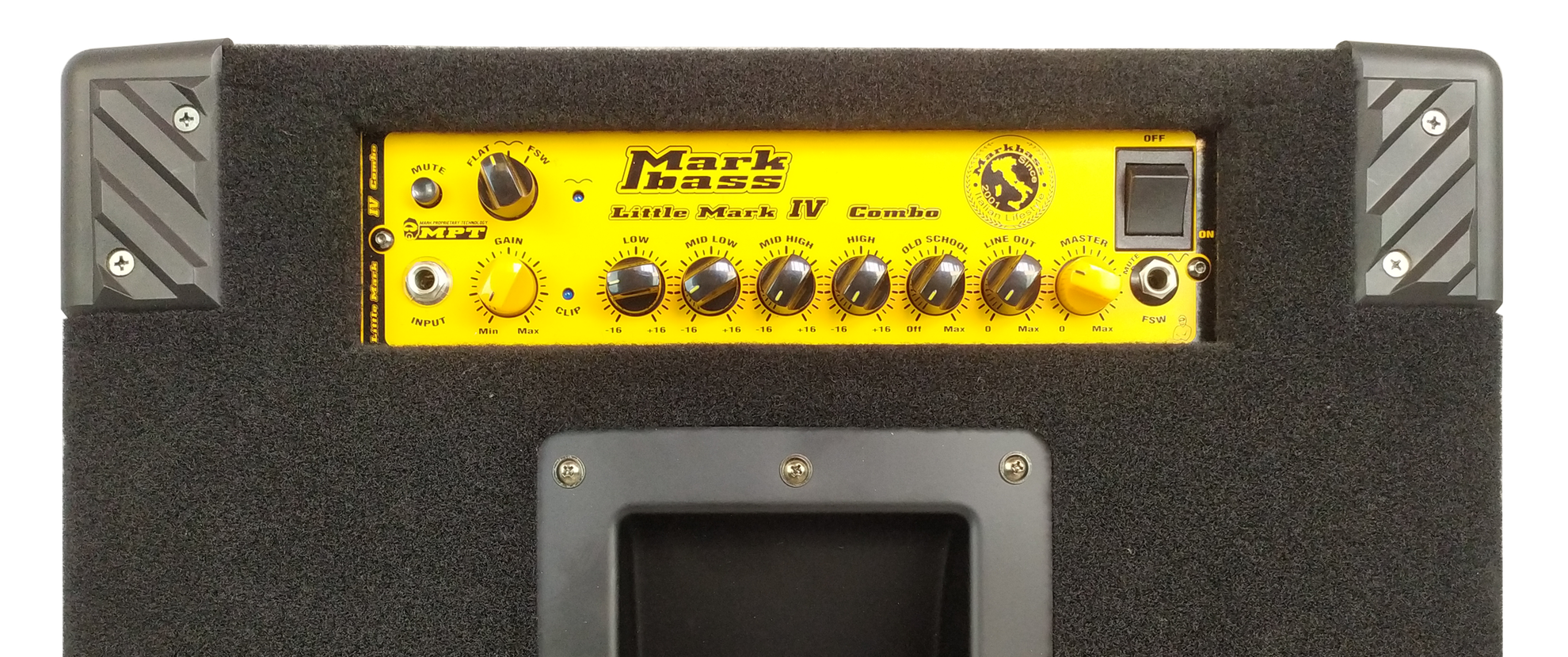 Markbass Mini CMD-151P IV, Basscombo