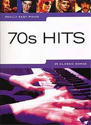 Really Easy Piano 70s Hits