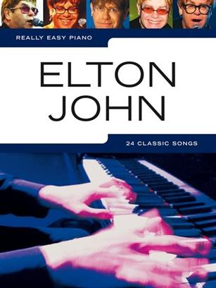 Really Easy Piano, Elton John